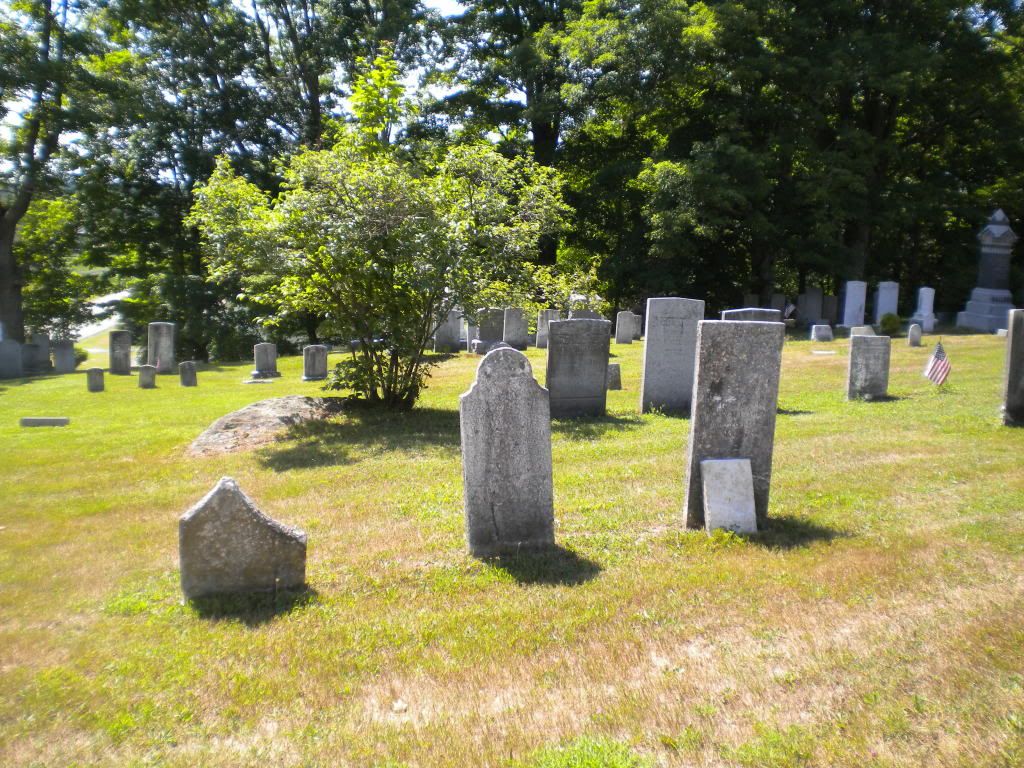 Cemetery Hunters Goshen Center Cemetery, Goshen